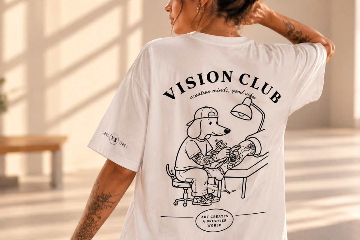 Vision Merch