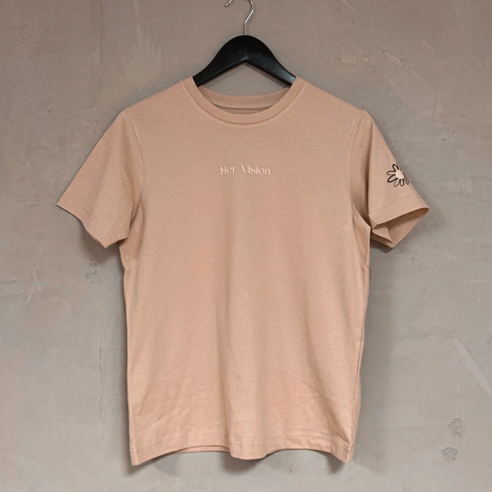 Her Vision - Women for Women Shirt