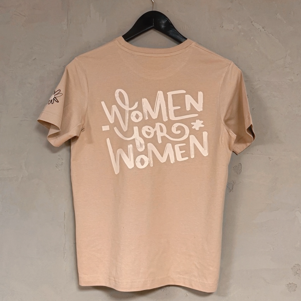 Her Vision - Women for Women Shirt