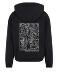 Social Run Club - Hoodie Black