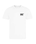 Social Run Club - Laufshirt Unisex White