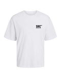 Social Run Club - Shirt Unisex White