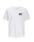 Social Run Club - Shirt Women White