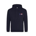 Clit Club - Yes means yes - Hoodie - Navy