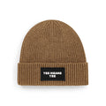 Clit Club Beanie - Biscuit