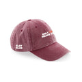 Vintage Red Cap - Only Yes means Yes Stick