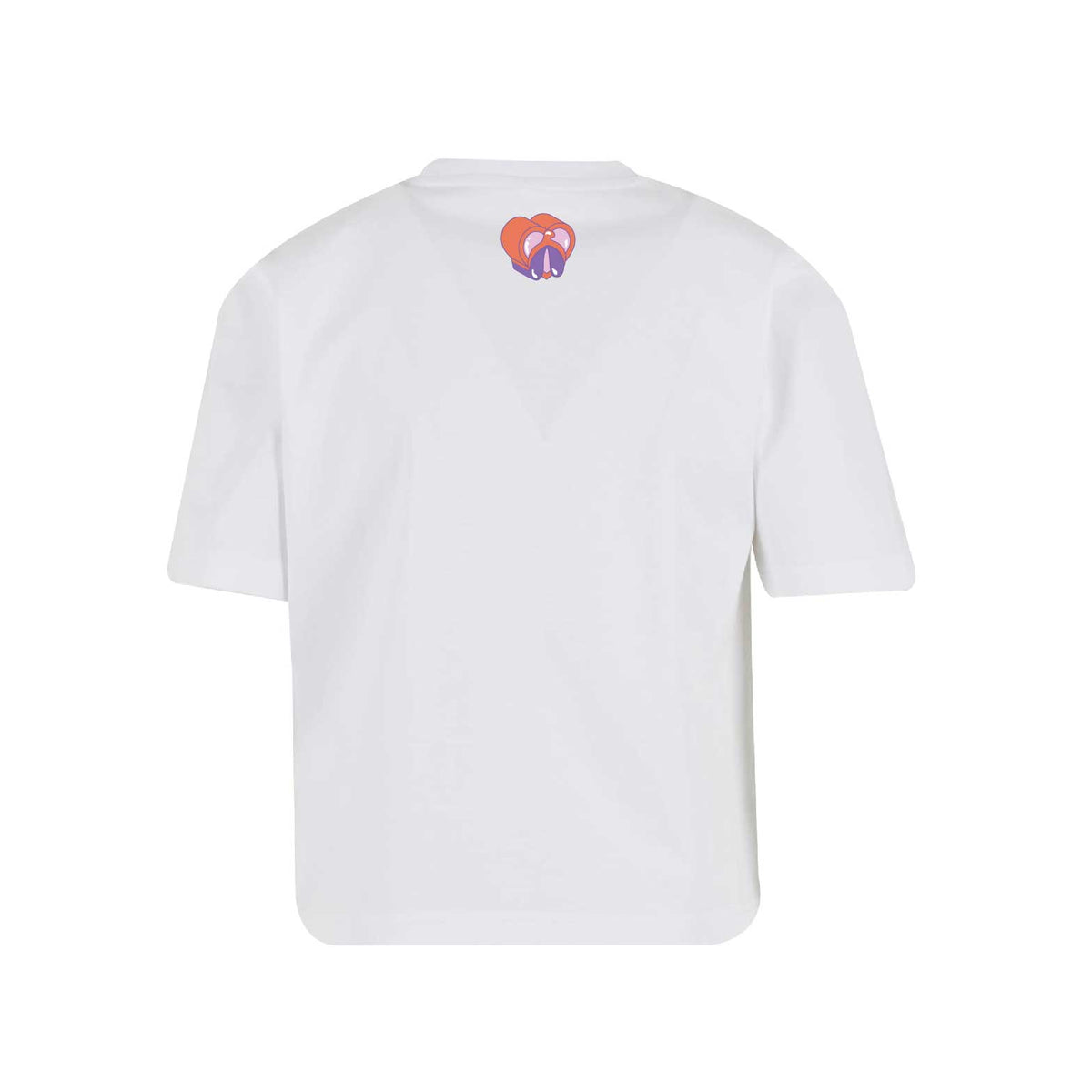 Clit Club - Scham Aus Stimme An - Box Tee
