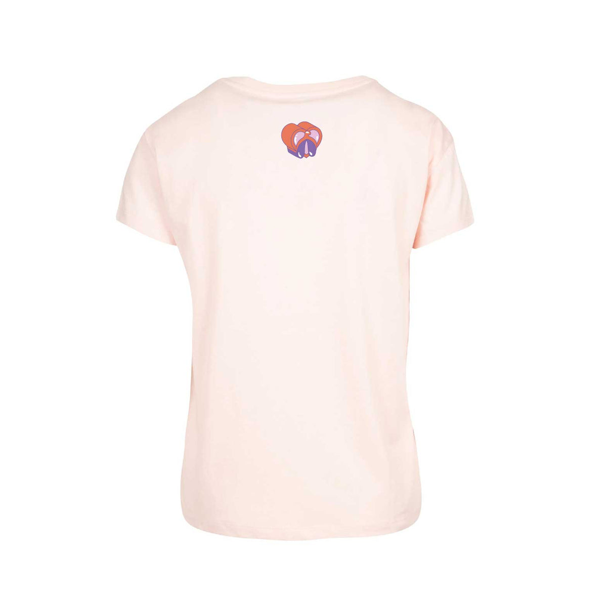 Clit Club - Nur Ja Heißt Ja - Box Tee Pink