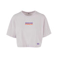 Clit Club - Scham aus Stimme an - Short Oversized Tee - White