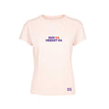 Clit Club - Nur Ja Heißt Ja - Box Tee Pink