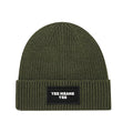 Clit Club Beanie - Military Green