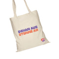 Clit Club - Scham aus Stimme an Baumwolltasche