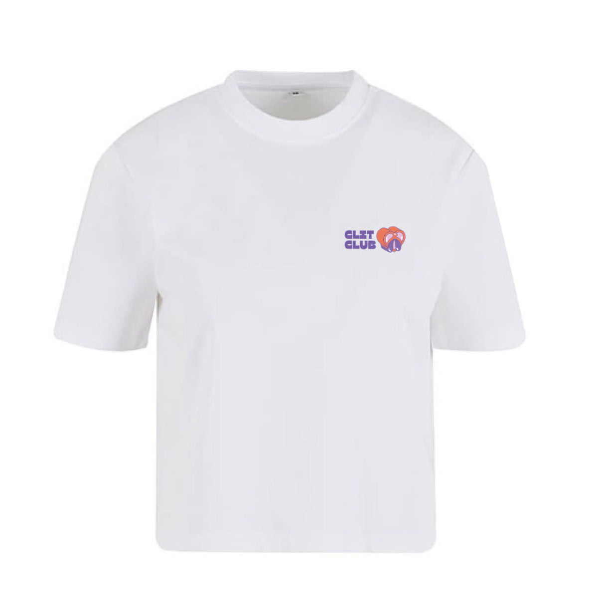 Clit Club - Yes means Yes - Box Tee